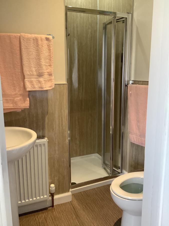 Westlea Bed And Breakfast 서소 외부 사진